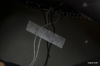 Hyperoad High Retro 1 'Banned' Jordan Air 1031